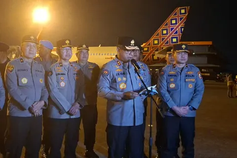 Polri Imbau Masyarakat Waspadai Hoaks Data Korban Gempa M 7,7 di NTT
