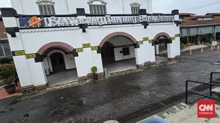 Prabowo Subianto Dijadwalkan Resmikan Renovasi Tahap Pertama Stasiun Semarang Tawang Hari Ini