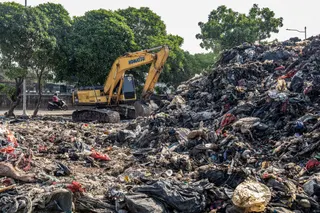 TPS Ilegal di Jakarta, Bom Waktu yang Ancam Keselamatan Warga