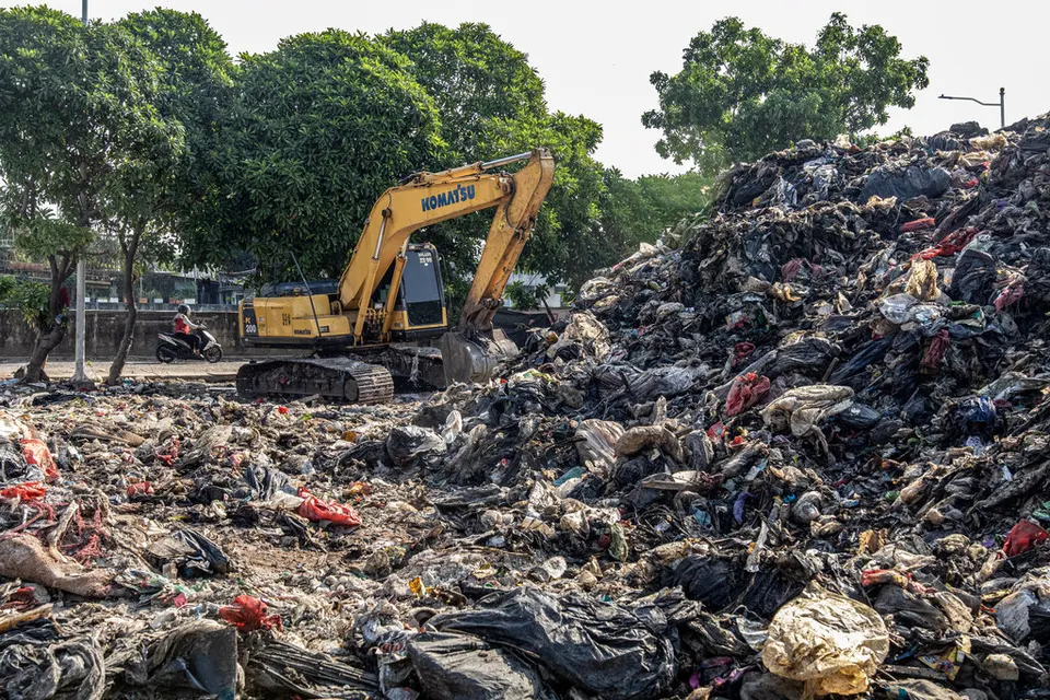 TPS Ilegal di Jakarta, Bom Waktu yang Ancam Keselamatan Warga