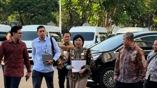 Prabowo Panggil Komite Keuangan ke Istana Setelah Perry Warjiyo Mundur