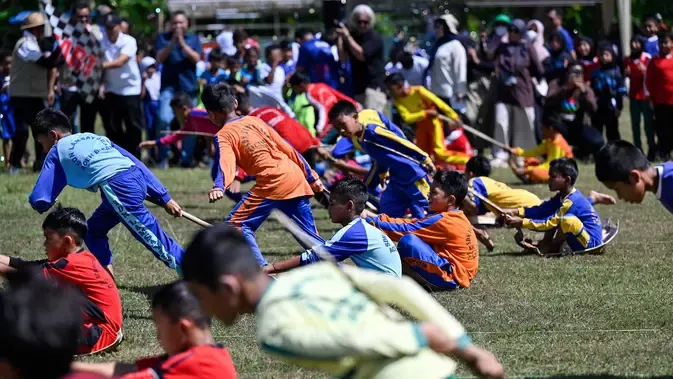 Ketika Layar Kalah oleh Upih Pinang di Aceh Besar