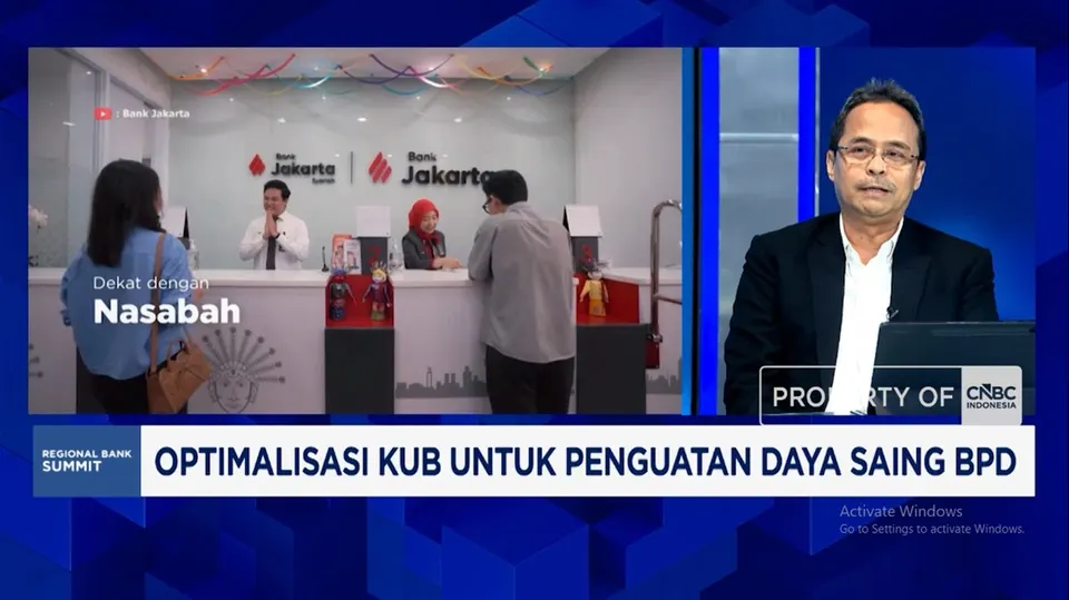 Optimalisasi KUB Menjadi Kunci Penguatan Likuiditas dan Layanan Bank Pembangunan Daerah
