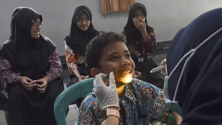 Hipertensi Intai 1,9 Juta Siswa, Skrining Massal Bongkar Potret Kesehatan Pelajar