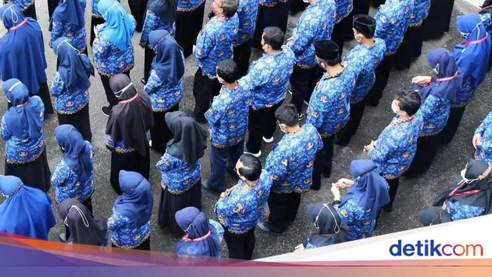 Pemerintah Targetkan 4.100 ASN Pindah ke IKN pada 2028