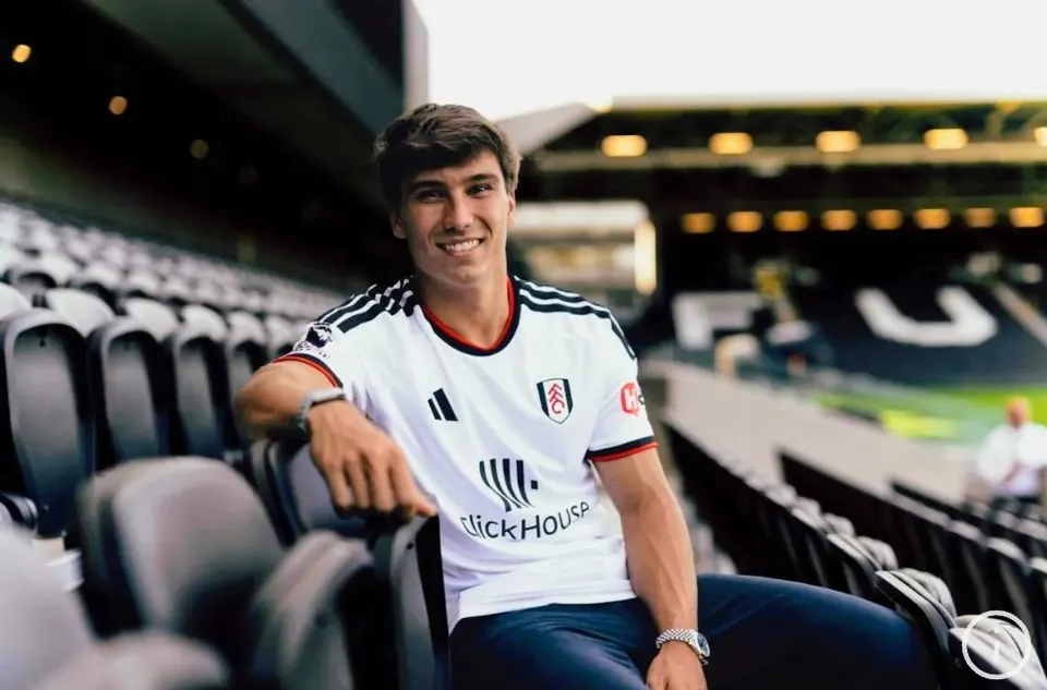 Fulham Resmi Rekrut Gonzalo Garcia dari Real Madrid
