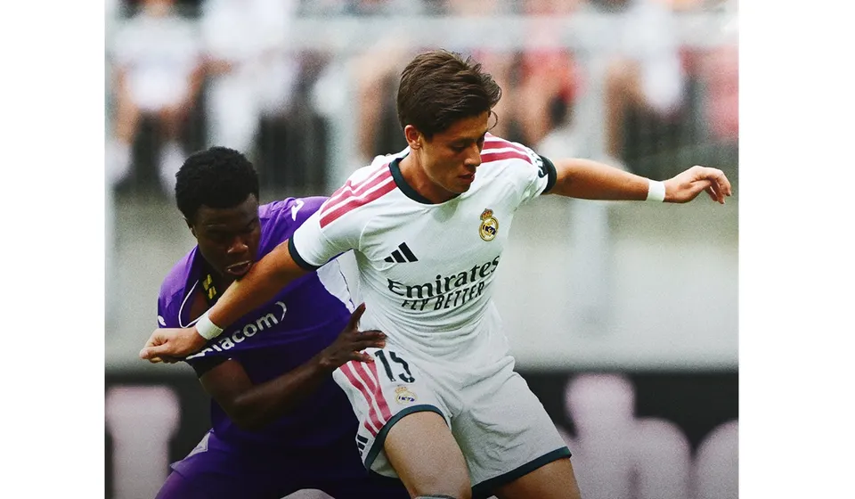 Laga Uji Coba Pramusim, Real Madrid Ditahan Imbang Fiorentina 2-2 di Austria