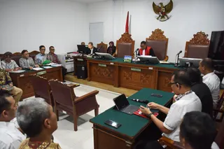 Polri dan Kejagung Tolak Seluruh Dalil Praperadilan Febrie Adriansyah