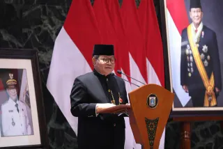 Pramono Siapkan Nuansa Betawi untuk Peringatan 5 Abad Jakarta