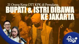 KPK Tangkap 21 Orang dalam OTT di Pemalang, Bupati Anom Widiyantoro Dibawa ke Jakarta
