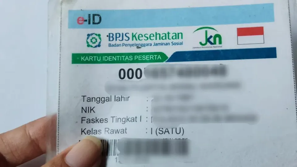 Pemerintah Hapus Kelas Perawatan, Ini Dampak Aturan Baru BPJS Kesehatan Sistem KRIS 2025