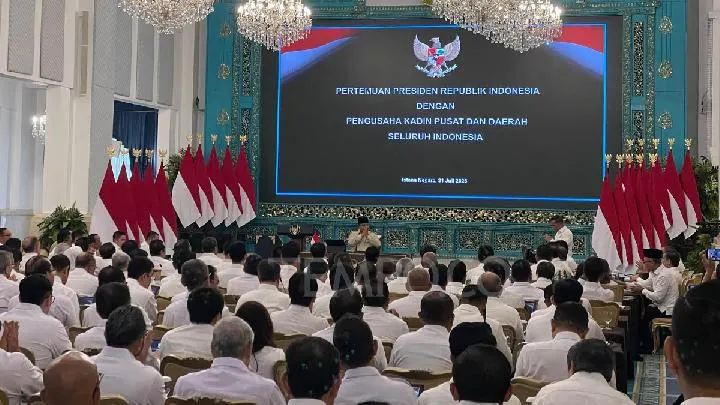 Prabowo Minta Semua Elite Bersatu, Dari Politik hingga Seni