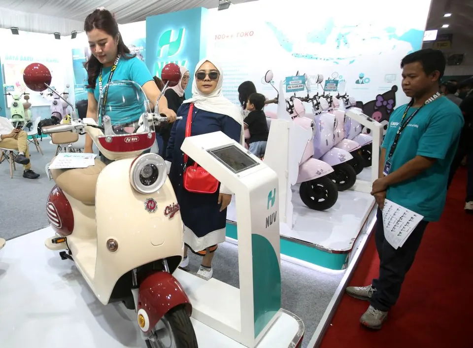 Ada Penataan Subsidi Pertalite, Motor Listrik Pilihan Mobilitas yang Kian Relevan