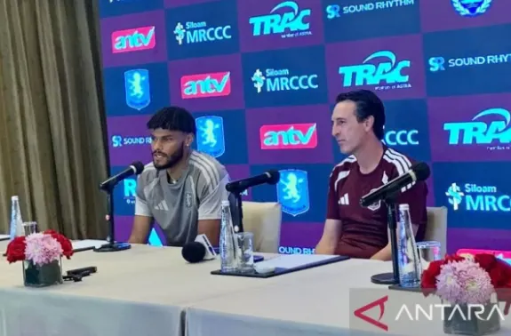 Pesan Inspiratif Tyrone Mings untuk Anak Indonesia, Nikmati Permainan dan Berani Bermimpi