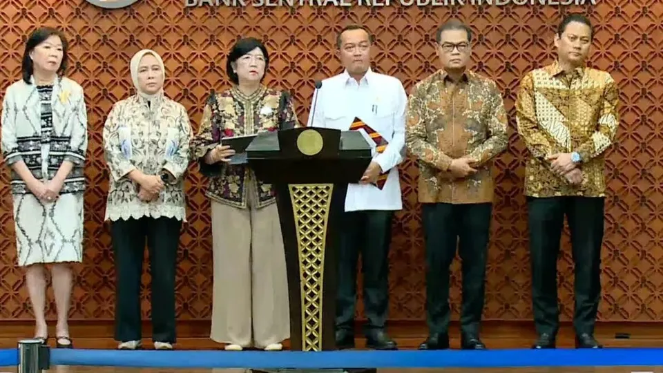 Destry Damayanti Pimpin Bank Indonesia Setelah Pengunduran Diri Perry Warjiyo