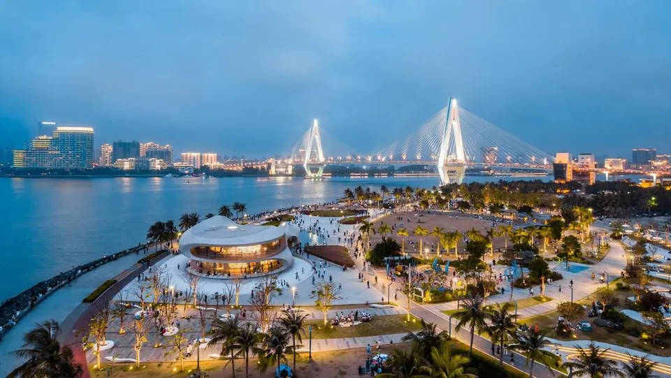 China Ubah Pulau Hainan Jadi Kawasan Pabean Khusus Senilai Rp2.011 Triliun