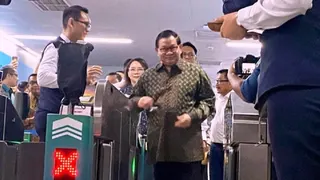 Pramono Klaim Pembangunan Sejumlah Fasilitas Publik DKI Tanpa APBD