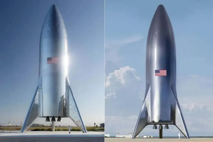 Uji Terbang Starship SpaceX Kembali Berakhir Ledakan di Lepas Pantai Texas
