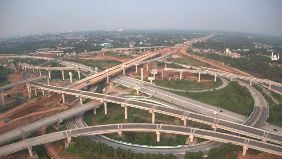 Proyek Tol Japek II Selatan Jatiasih-Sadang Ditargetkan Rampung 2027