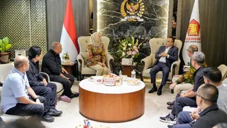 SPBUN-SGN Apresiasi Langkah DPR RI Selesaikan Polemik Ketenagakerjaan