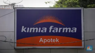 Soal Sengketa Arbitrase Investasi di Kimia Farma Apotek, Ini Penjelasan INA