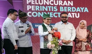 Menko Muhaimin Luncurkan Perintis Berdaya Connect untuk Hubungkan Akses UMKM