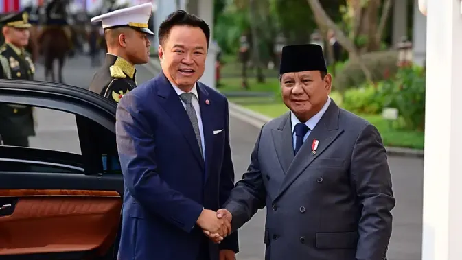 Indonesia dan Thailand Sepakati Upaya Bersama Dorong Perdamaian di Myanmar