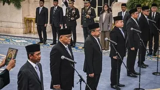 Pemerintah Tegaskan Patuhi Putusan MK dan Tak Akan Siasati Anggaran Makan Bergizi Gratis