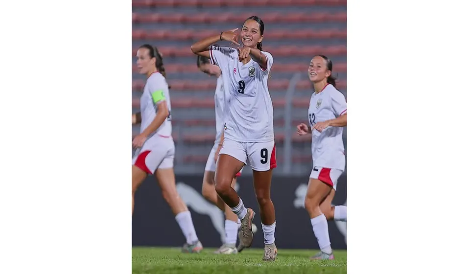 Estella Loupatty dan Isabelle Nottet Jadi Marquee Player Liga Putri Indonesia 2026/27