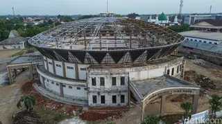 Kabupaten Bogor Bangun Siliwangi Center, Creative Hub Pertama Senilai Rp29,47 Miliar