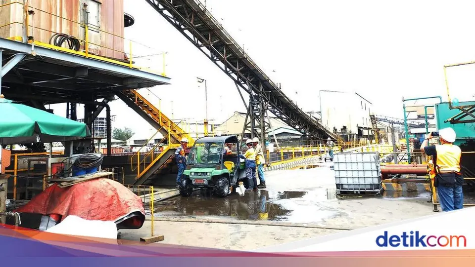 Smelter Freeport di Gresik Siap Beroperasi Kembali Mulai September 2026