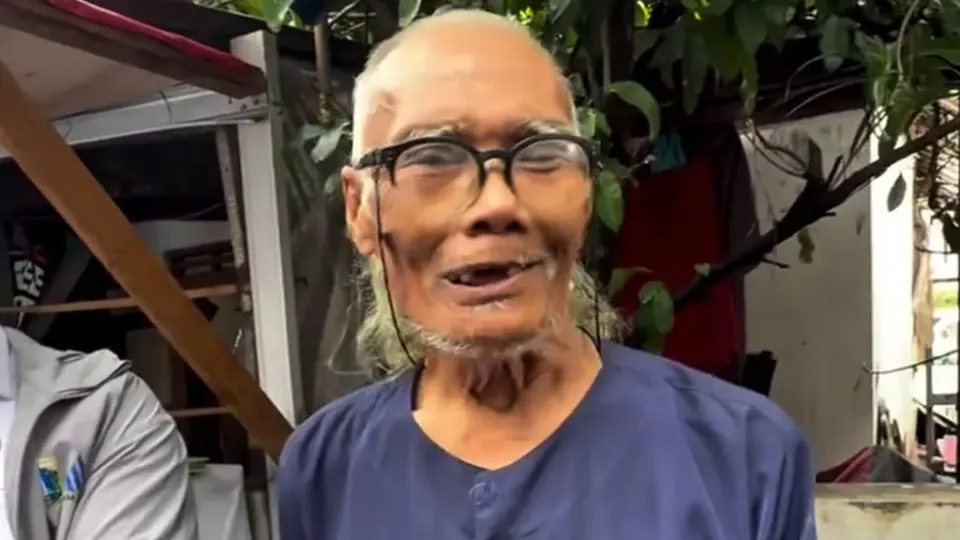 Aktor Senior Diding Boneng Meninggal Dunia pada Usia 76 Tahun