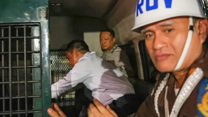 Teka-teki 74 Kilogram Emas yang Membungkam Eks Jampidsus