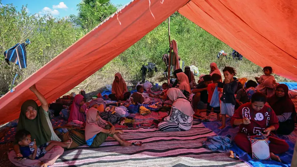DPR Minta Pemerintah Perhatikan Kesehatan Jiwa Korban Gempa NTT