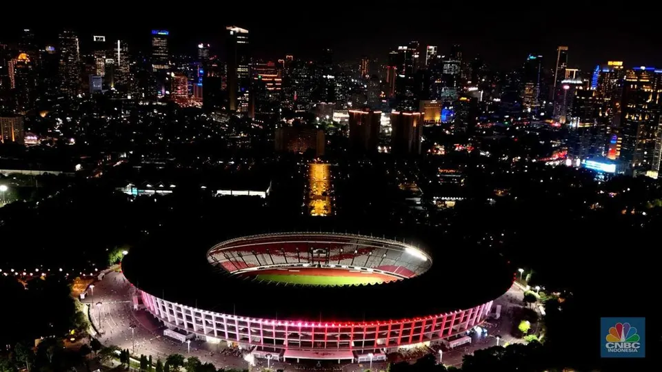 Kementerian Sekretariat Negara Setor PNBP Rp1,06 Triliun, GBK dan Kemayoran Sumbang Kas Negara