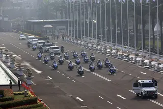 Presiden Prabowo Hadiri Sidang Tahunan MPR 2026, Bahas Pembentukan Bursa Komoditas hingga Efisiensi Anggaran Kementerian