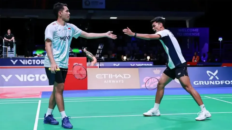 Fajar Fikri Arungi Duel Penebusan Dosa di Final China Open 2026