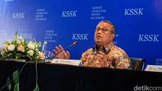 Destry Damayanti Pimpin Bank Indonesia Setelah Perry Warjiyo Mengundurkan Diri