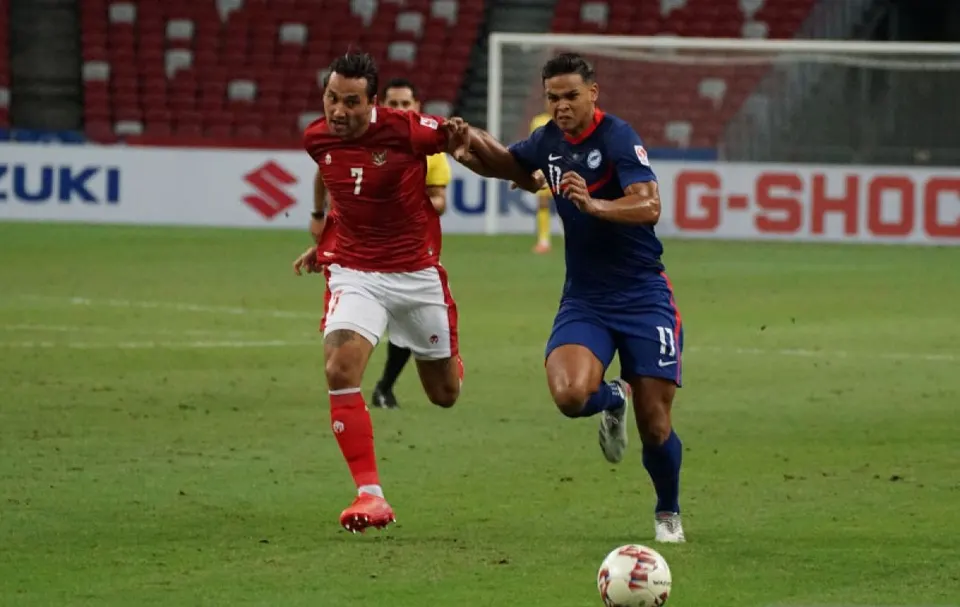 Statistik Piala AFF Memihak Singapura, Timnas Indonesia Siap Tempur di Laga Hidup Mati