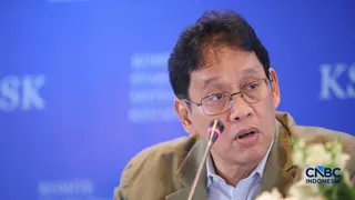 KSSK Gelar Pertemuan di Kantor LPS, Bahas Stabilitas Keuangan Pasca-Mundurnya Perry Warjiyo