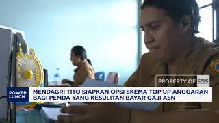 Mendagri Tito Siapkan Skema Top-Up Anggaran untuk Pemda yang Kesulitan Bayar Gaji ASN
