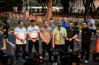 Menkopolkam Sebut Sejumlah Orang Ditangkap Jelang Demo di DPR