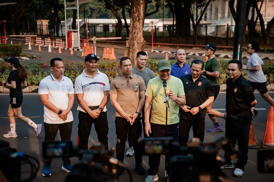 Menkopolkam Sebut Sejumlah Orang Ditangkap Jelang Demo di DPR
