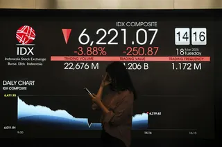 IHSG Diproyeksi Menguat dan Uji Level di Kisaran 6.200-6.250