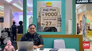 Islamic Travel Connect 2026, Travel Umrah dan Haji Tawarkan Paket Menarik serta Edukasi Masa Tunggu