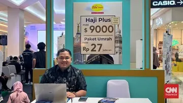 Islamic Travel Connect 2026, Travel Umrah dan Haji Tawarkan Paket Menarik serta Edukasi Masa Tunggu