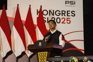 Kaesang Pangarep Siap Tarung di Dapil Neraka Jawa Tengah V pada Pileg 2029