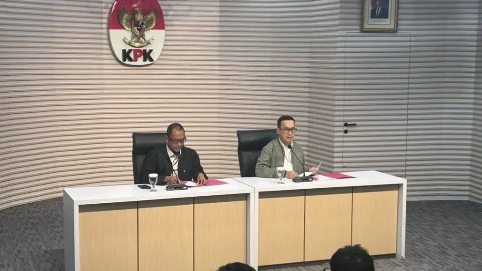 KPK Tahan Mantan Kakanwil Pajak Muhammad Haniv Terkait Kasus Gratifikasi