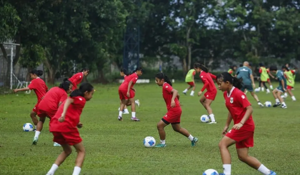 PSSI Rilis Skuad Timnas U-18 Putri Indonesia untuk Srikandi Merdeka Cup 2026