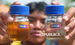 BPH Migas Catat Konsumsi Solar Subsidi Naik Hingga 15,10 Persen pada Agustus 2026
